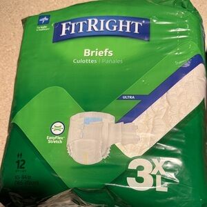 Ultra Briefs 3XL - Green